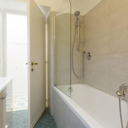 Vittoria Terrace Penthouse At The Spanish Steps Lejlighed *