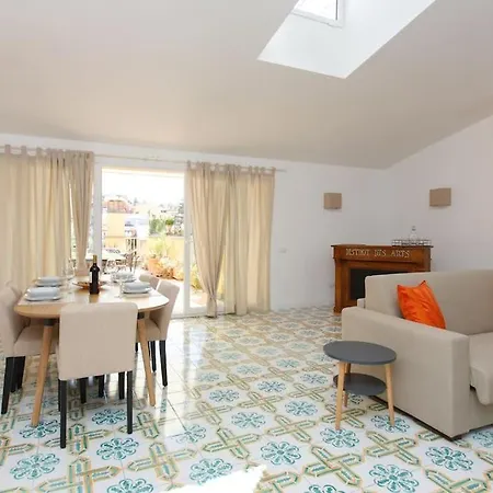 Vittoria Terrace Penthouse At The Spanish Steps Lejlighed Rom