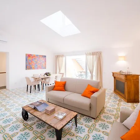 Vittoria Terrace Penthouse At The Spanish Steps * Rom