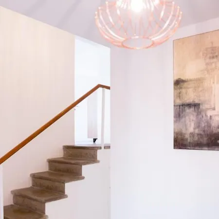 Vittoria Terrace Penthouse At The Spanish Steps Lejlighed *