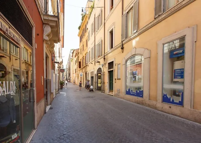 Vittoria Terrace Penthouse At The Spanish Steps Rome