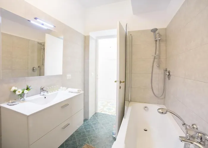 Apartment Vittoria Terrace Penthouse At The Spanish Steps Rome