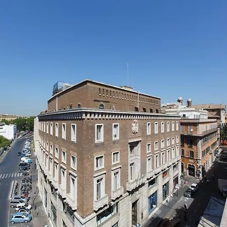 Appartement Vittoria Terrace Penthouse At The Spanish Steps *